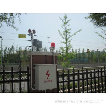 Electric Security Fence
